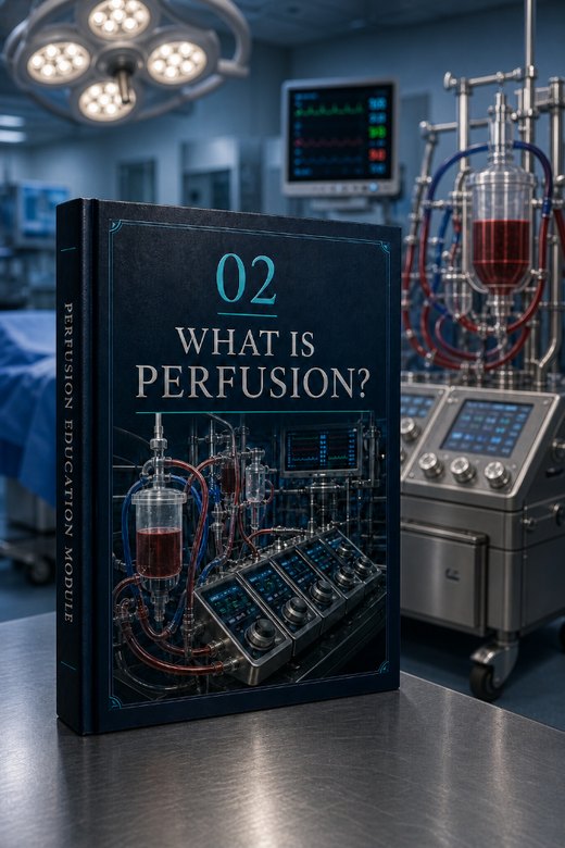 PSPS Module 02: What Is Perfusion?
