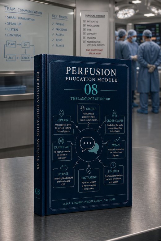 PSPS Module 08: The Language of the OR