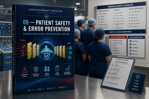 PSPS Module 09: Patient Safety & Error Prevention
