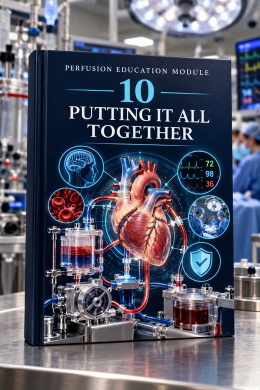 PSPS Module 10: Putting It All Together